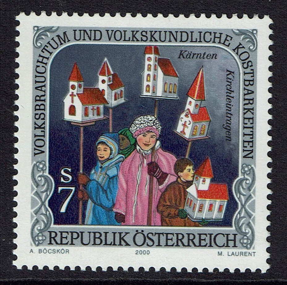 Austria SG 2550